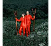 METTIEL GEORGIA GOTHIC (COLV) (RED) VINYL LP NUOVO