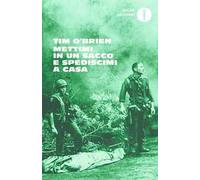 Mettimi in un sacco e spediscimi a casa