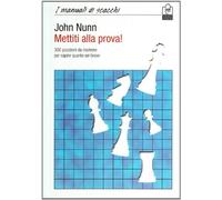 Mettiti alla prova - Nunn John