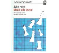 Mettiti alla prova - Nunn John