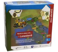 Mettiti in gioco con...i Longobardi. Viaggio alla scoperta dei Longobardi...