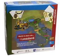 Mettiti in gioco con...i Longobardi!. Viaggio alla scoperta dei Longobardi