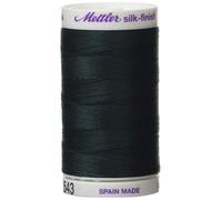 Mettler 10450-0543 No. 50 Filo Bobina 5-Pack Seta Finitura 500m