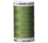 Mettler 10450-0546 No. 50 Filo Bobina 5-Pack Seta Finitura 500m