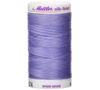 Mettler 10450-0574 No. 50 Filo Bobina 5-Pack Seta Finitura 500m