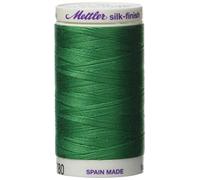 Mettler 10450-0780 No. 50 Filo Bobina 5-Pack Seta Finitura 500m