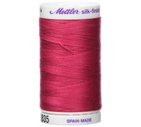 Mettler 10450-0835 No. 50 Filo Bobina 5-Pack Seta Finitura 500m