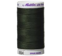 Mettler 10450-0894 No. 50 Filo Bobina 5-Pack Seta Finitura 500m