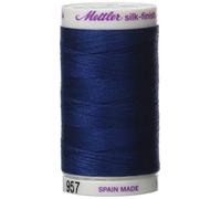 Mettler 10450-0957 No. 50 Filo Bobina 5-Pack Seta Finitura 500m
