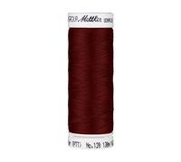 Mettler Filo da cucito in poliestere, 130 m, colore: rosso