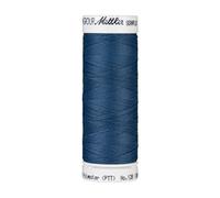 Mettler SERAFLEX 0698 - Filo elastico da cucito, 130 m, colore: jeans