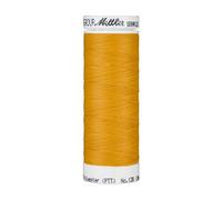 Mettler SERAFLEX 0892 - Filo elastico da cucito, 130 m, colore: senape