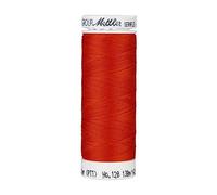 Mettler SERAFLEX 1336 - Filo elastico da cucito, 130 m, colore: Rosso mattone