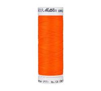 Mettler SERAFLEX 1428 - Filo elastico da cucito, 130 m, colore: Arancione fluo