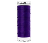 Mettler Seraflex Elastic Thread 50wt 142yd-Deep Purple 7840-46