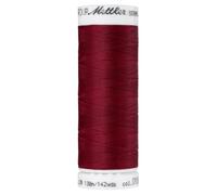 Mettler Seraflex Elastic Thread 50wt 142yd-Winterberry