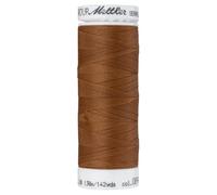 Mettler SERAFLEX Filo da cucito elastico 130 m Cognac Fb. 899