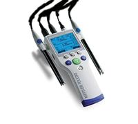 mettler-toledo 031155 ph-mètre, conductimètre, sevengo Duo Pro PH/ion/conducibilità, sg78-elk Kit Elettrodo