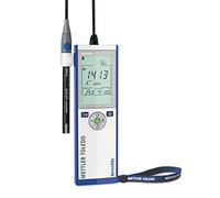 'mettler-toledo 031253 Do portatile s4-field Kit: vedere s4-standard Kit + Flaconi per létalonnage e valigetta di trasporto Ugo