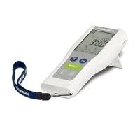 Mettler-Toledo FiveGo F4 - Misuratore portatile per disciolto Ossigeno, colore: Bianco