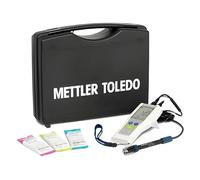 Mettler-Toledo Misuratore di pH FiveGo F2-Field Kit, 0-14 pH