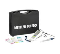 Mettler-Toledo Misuratore di pH FiveGo F2 Food Kit, 0-14 pH