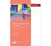 Mettre fin à l'itinérance au Canada: Plaidoyer pour la prévention de l'itinérance 2026