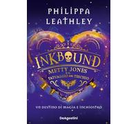 Metty Jones e il tatuaggio del teschio. Inkbound