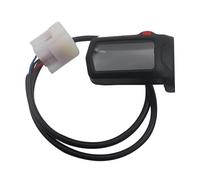 METURA DI DISPLAY LCD compatibile per il modello di campagna per la luce della bici elettrica