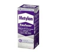 Metylan MRP15 - Colla per carta da parati ruvida, forte per carta da parati a fibra grezza, con elevata forza adesiva iniziale, resistente e correbile, con metilcellulosa, 1 x 360 g