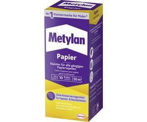 Metylan Papier Colla di farina per moquette MPP40 125 g
