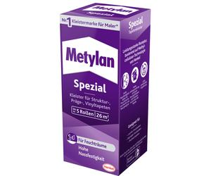Metylan Pasta speciale per carta da parati