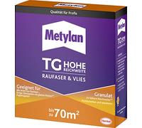 Metylan TG Alta Distanza Raufaser Feltro Granulato Colla per Tappezzeria