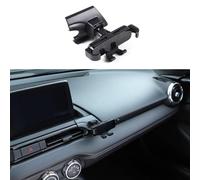 METYOUCAR Supporto telefonico auto Mazda MX-5 ND 2016-2024 centrale bocchetta aria destro, girevole, per iPhone, Android e smartphone