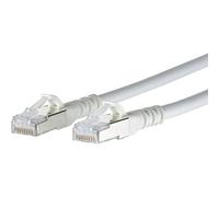 Metz 1308453088-E - Cat.6a collegare - cavo di rete (cat6a, orecchie/ftp (s-stp), rj-45, rj-45 maschio/maschio)