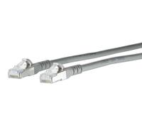 Metz 130845B533-E - Cat.6a collegare - cavo di rete (cat6a, orecchie/ftp (s-stp), rj-45, rj-45 maschio/maschio)
