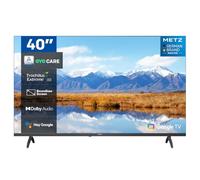 Metz 40MTE6000Z TV 101,6 cm (40") HD Smart TV Wi-Fi Nero 220 cd/m²
