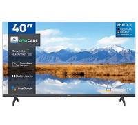 Metz Smart TV 40 Pollici Full HD LED Google TV Metz 40MTF6000Z