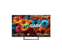 METZ 55MQF7500Z, Smart TV 55" QLED 4K UHD, Google TV, HDR10+, Eye Care 5.0