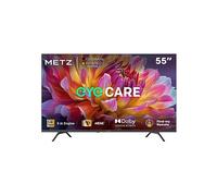 METZ 55 Pollici Smart TV UHD, 55MUF7000Z, MEMC, HDR10, Dolby Vision Atmos, Googlecast,Tuner DVB-T/T2/C/S/S2/Analogico