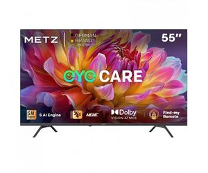 Metz 55MUF7000Z Smart TV LED 55 Pollici UHD 4K Google Tv