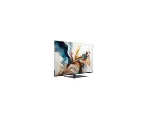 Metz 65MOD9500Y 165,1 cm (65") 4K Ultra HD Smart TV Wi-Fi Nero 150 cd/m²