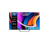 METZ 75MQD7500Z, Smart TV 75" QLED 4K UHD, Google TV, Dolby Vision, Eye Care