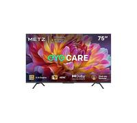 METZ 75MUF7000Z, Smart TV 75" LED 4K UHD, Google TV, HDR10, Dolby Digital Plus, Eye Care