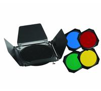 Metz 9091819 BD-18 - Kit alette per proiettore