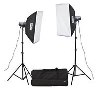 Metz BL 400 SB Kit II MecaStudio Flash da Studio Fotografico