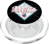 Metz città Grand Est Francia souvenir vintage gallo retrò PopSockets PopGrip per MagSafe