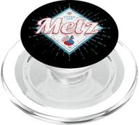 Metz città Grand Est Francia souvenir vintage gallo retrò PopSockets PopGrip per MagSafe