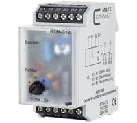 Metz Connect 11027605 RTM-C12 Relè temporizzato 230 V/AC 1 pz. 2 scambi