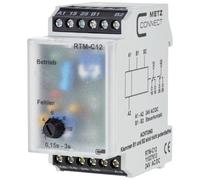 Metz Connect 11027613 RTM-C12 Relè temporizzato 24 V/AC, 24 V/DC 1 pz. 2 scamb